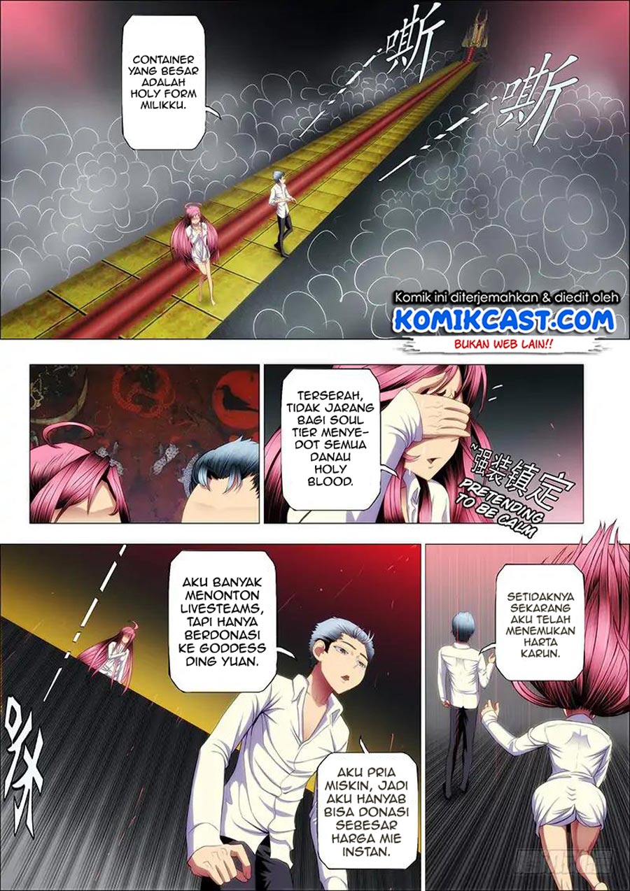 Iron Ladies Chapter 61 Bahasa Indonesia