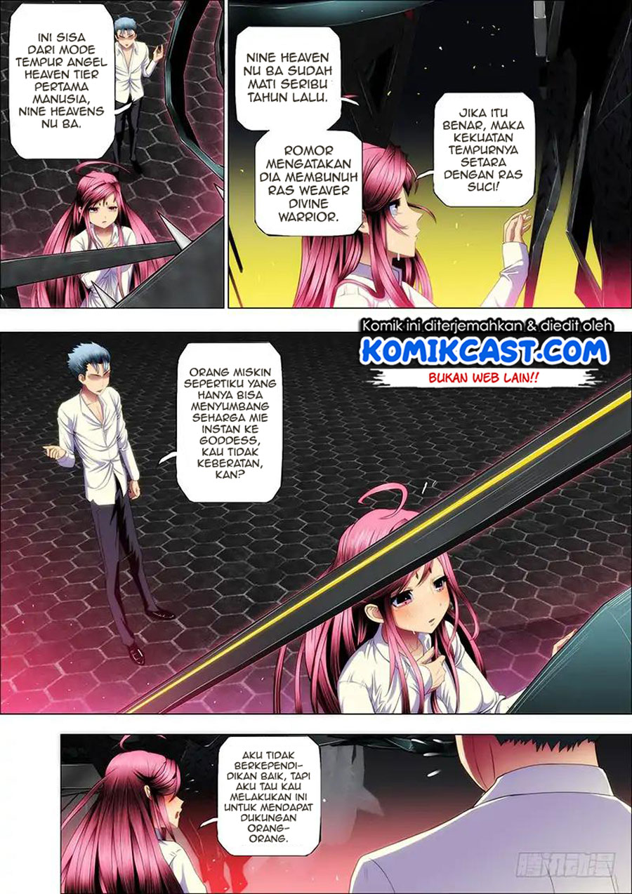 Iron Ladies Chapter 61 Bahasa Indonesia