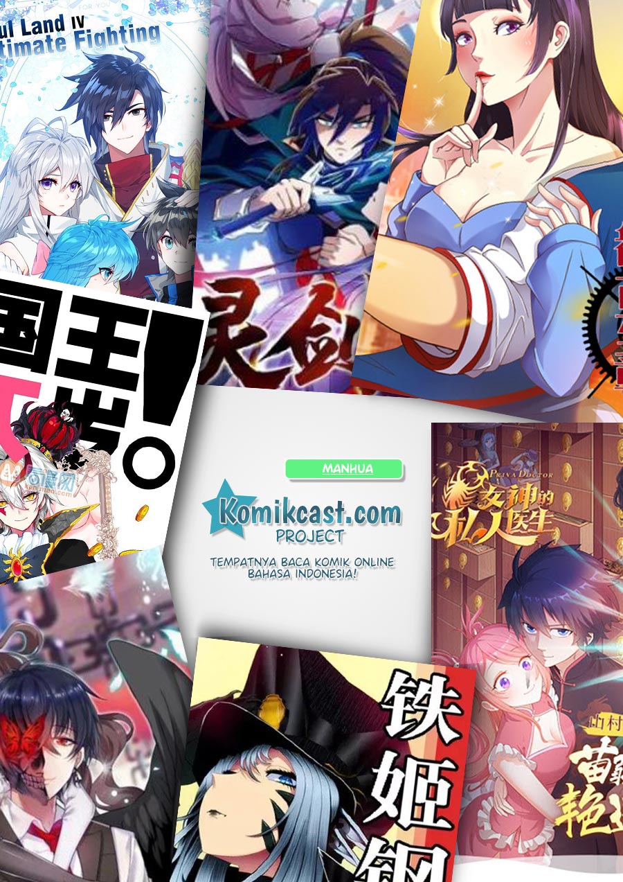 Iron Ladies Chapter 61 Bahasa Indonesia