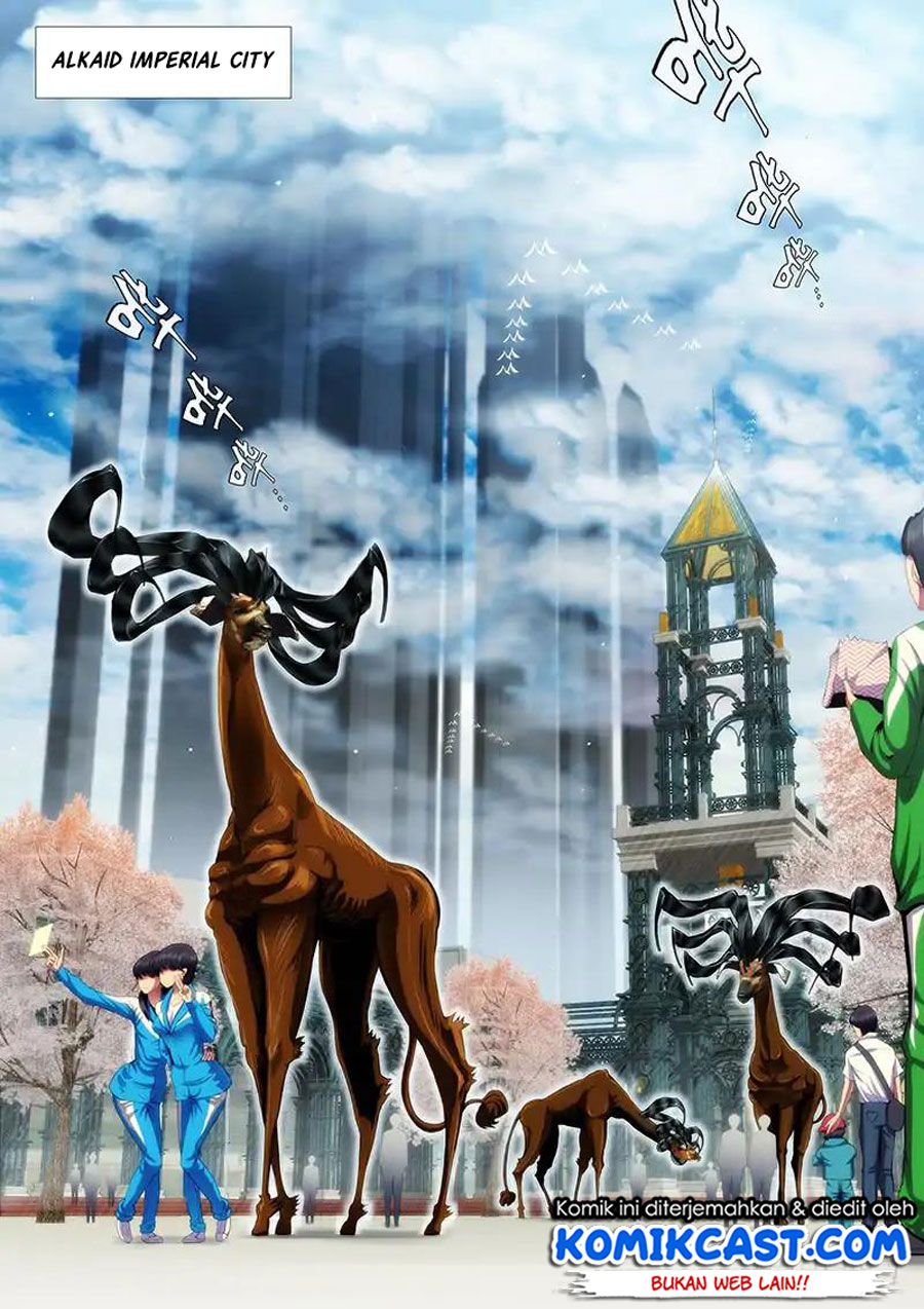 Iron Ladies Chapter 64 Bahasa Indonesia