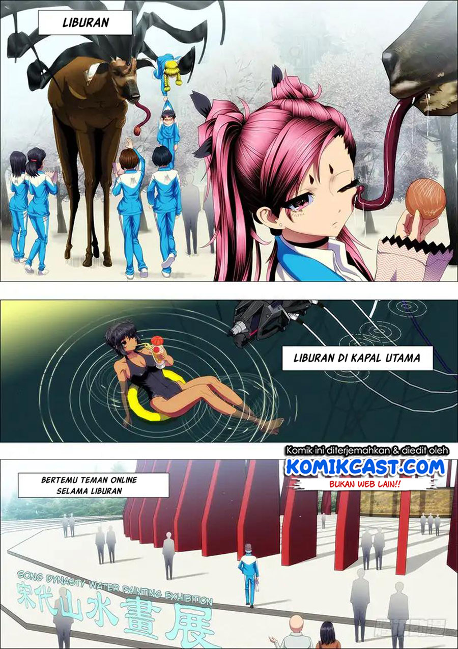 Iron Ladies Chapter 64 Bahasa Indonesia