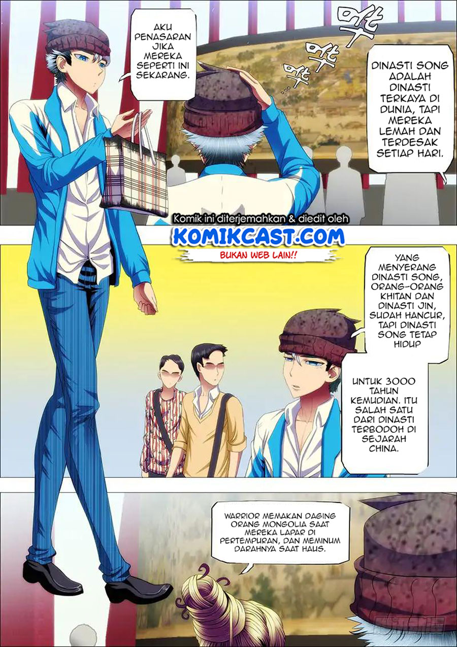 Iron Ladies Chapter 64 Bahasa Indonesia