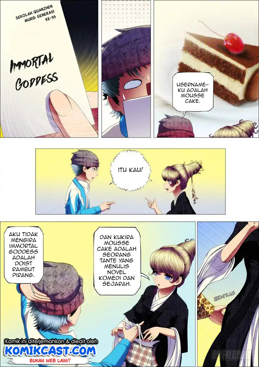 Iron Ladies Chapter 64 Bahasa Indonesia