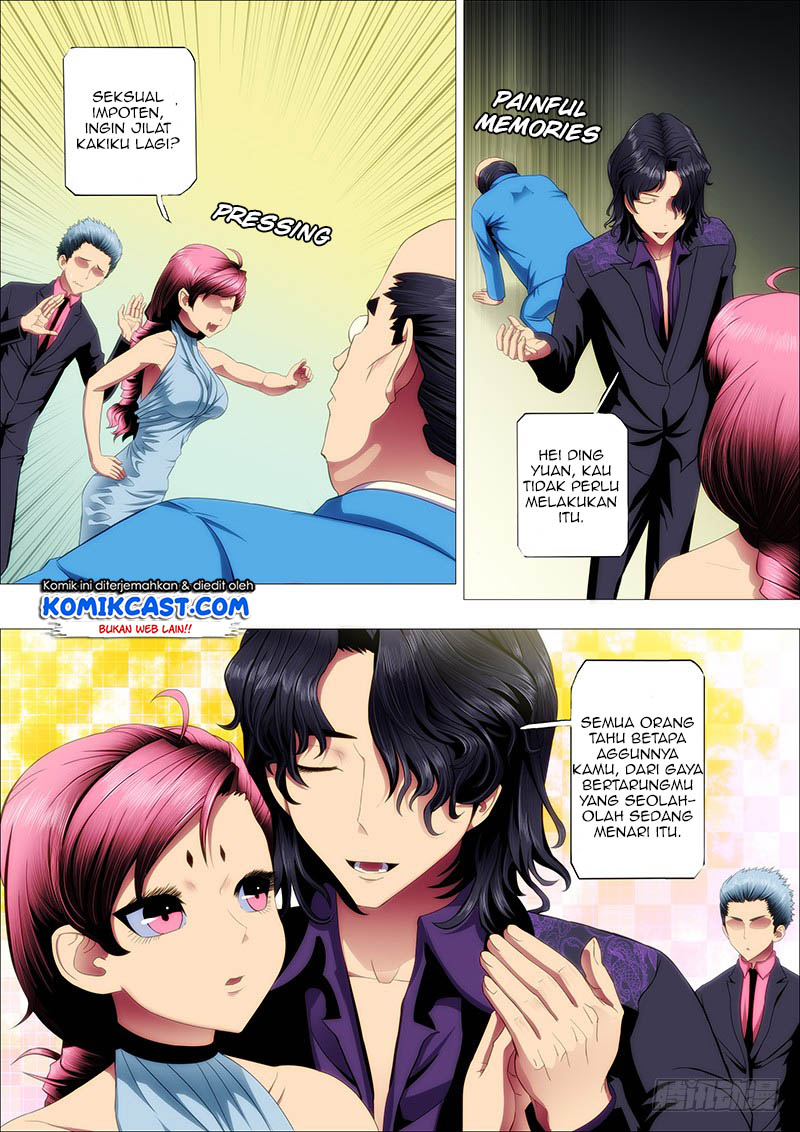 Iron Ladies Chapter 72 Bahasa Indonesia