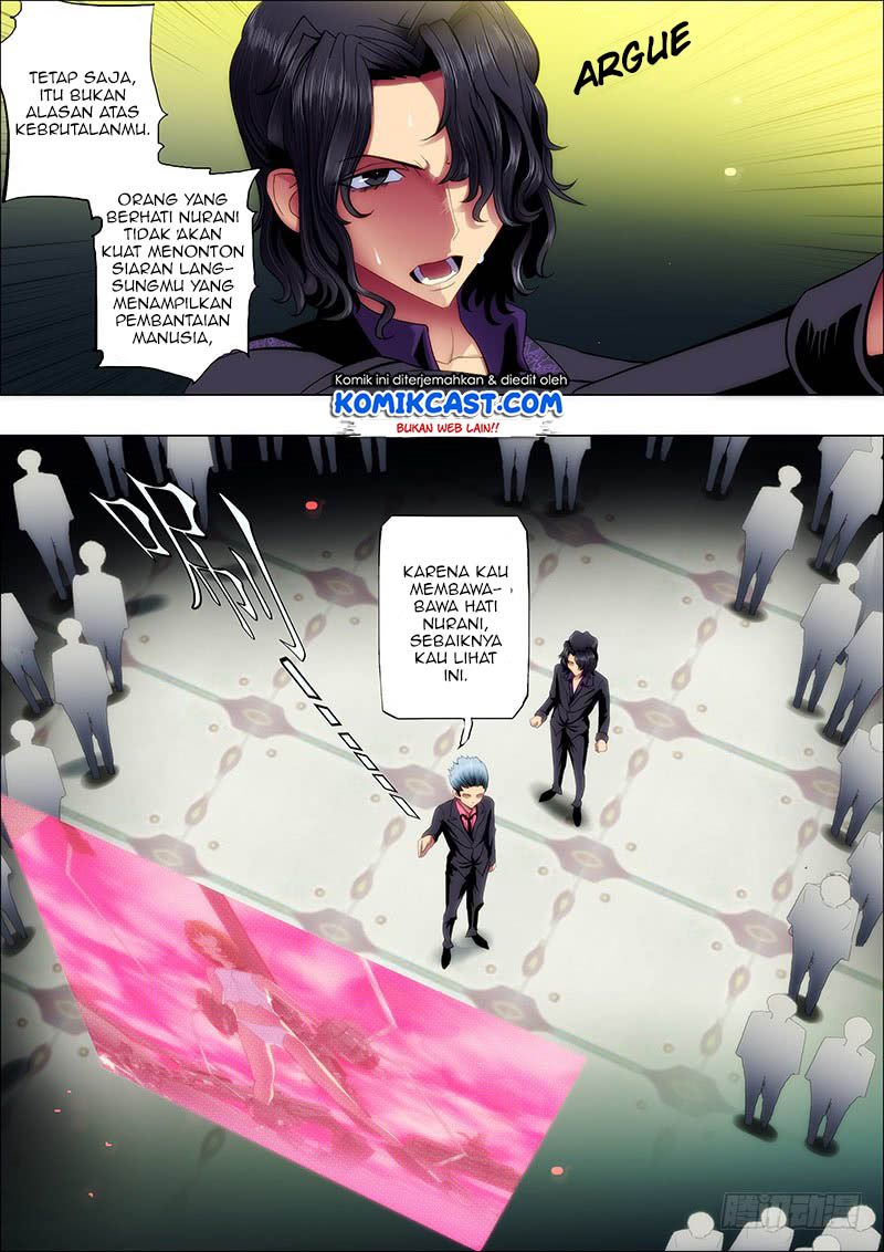 Iron Ladies Chapter 72 Bahasa Indonesia