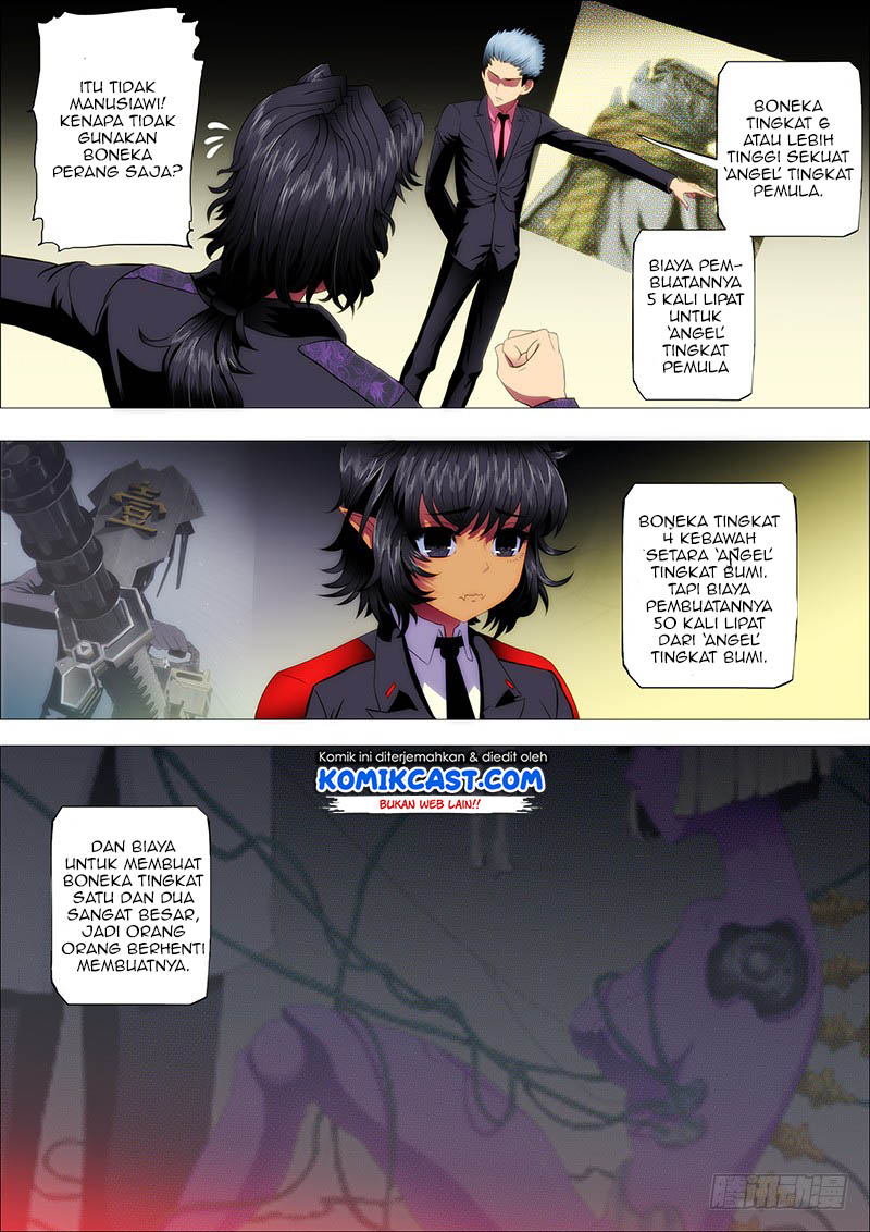 Iron Ladies Chapter 72 Bahasa Indonesia