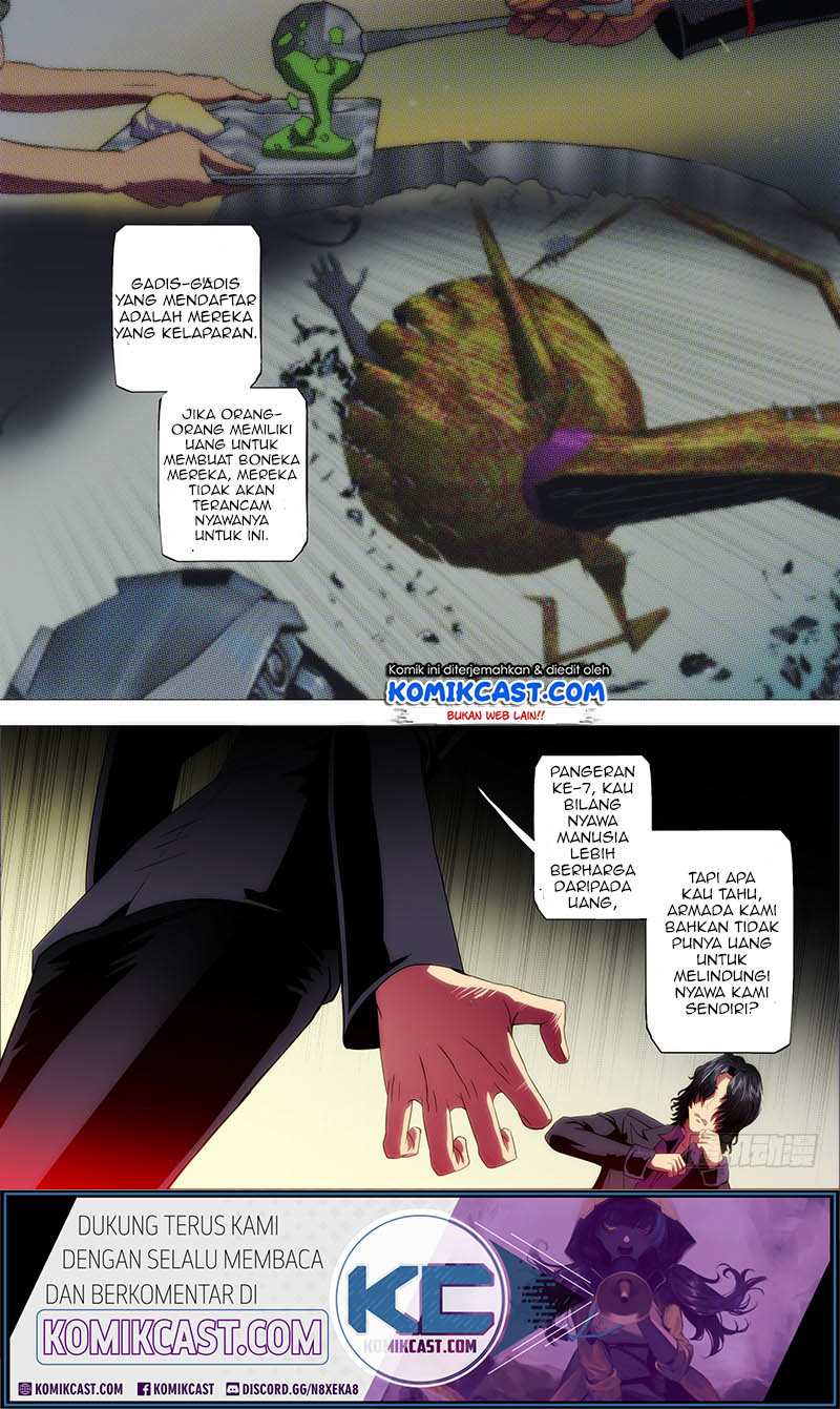 Iron Ladies Chapter 72 Bahasa Indonesia