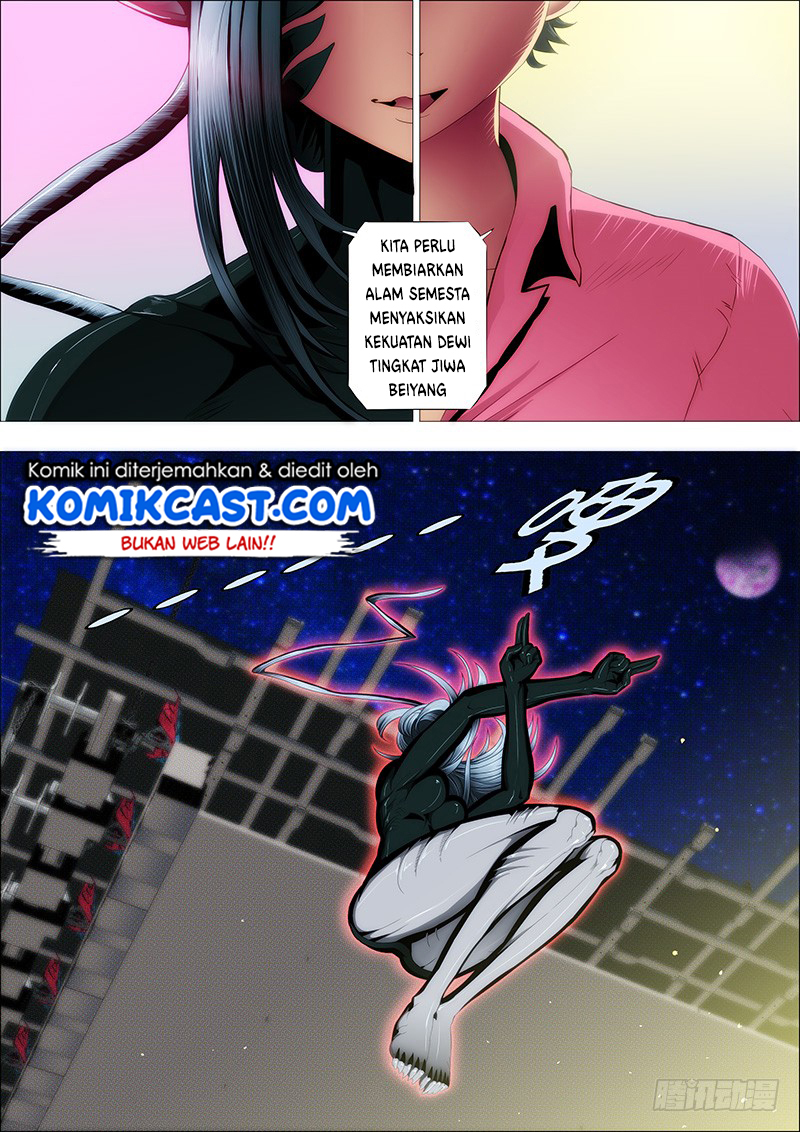 Iron Ladies Chapter 83 Bahasa Indonesia