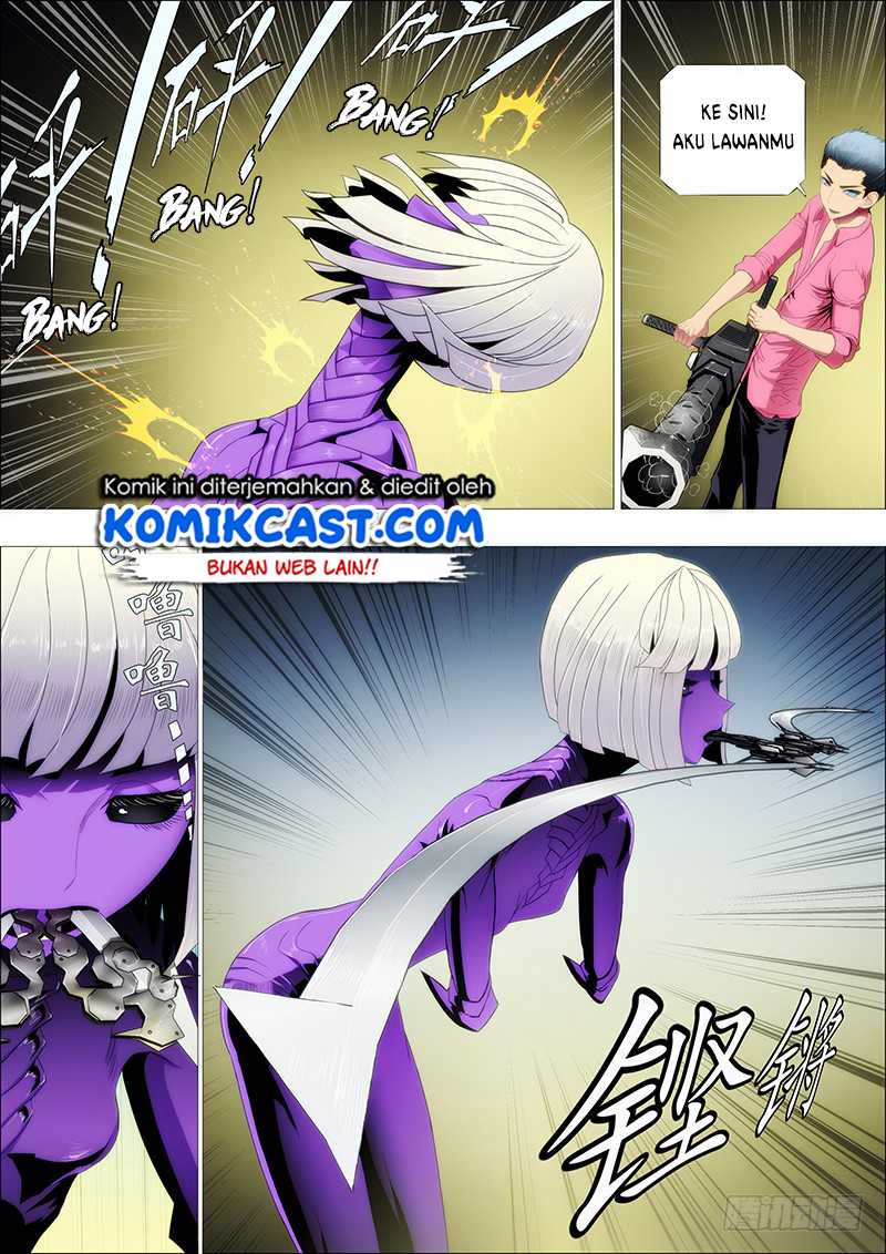 Iron Ladies Chapter 83 Bahasa Indonesia