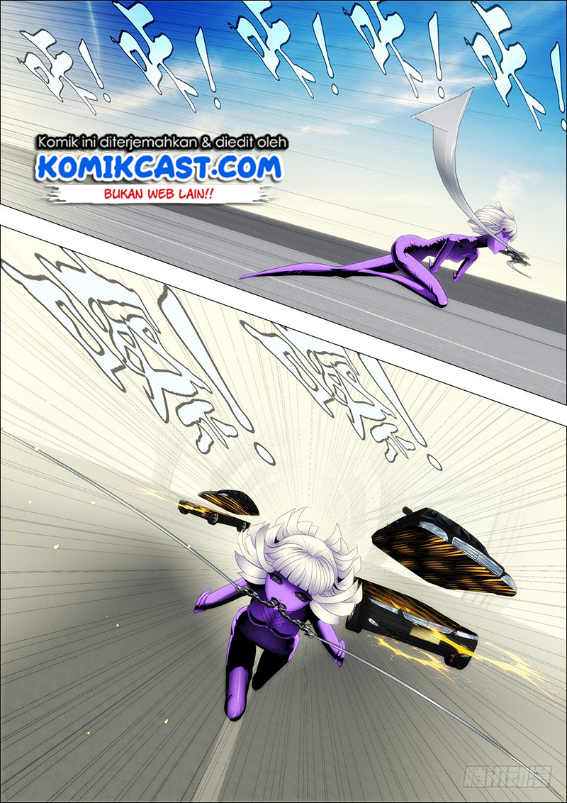 Iron Ladies Chapter 83 Bahasa Indonesia