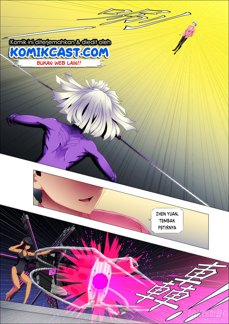 Iron Ladies Chapter 83 Bahasa Indonesia