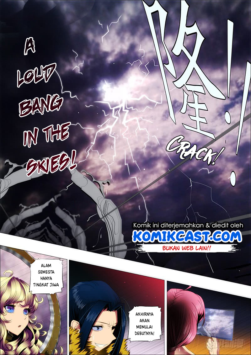 Iron Ladies Chapter 83 Bahasa Indonesia