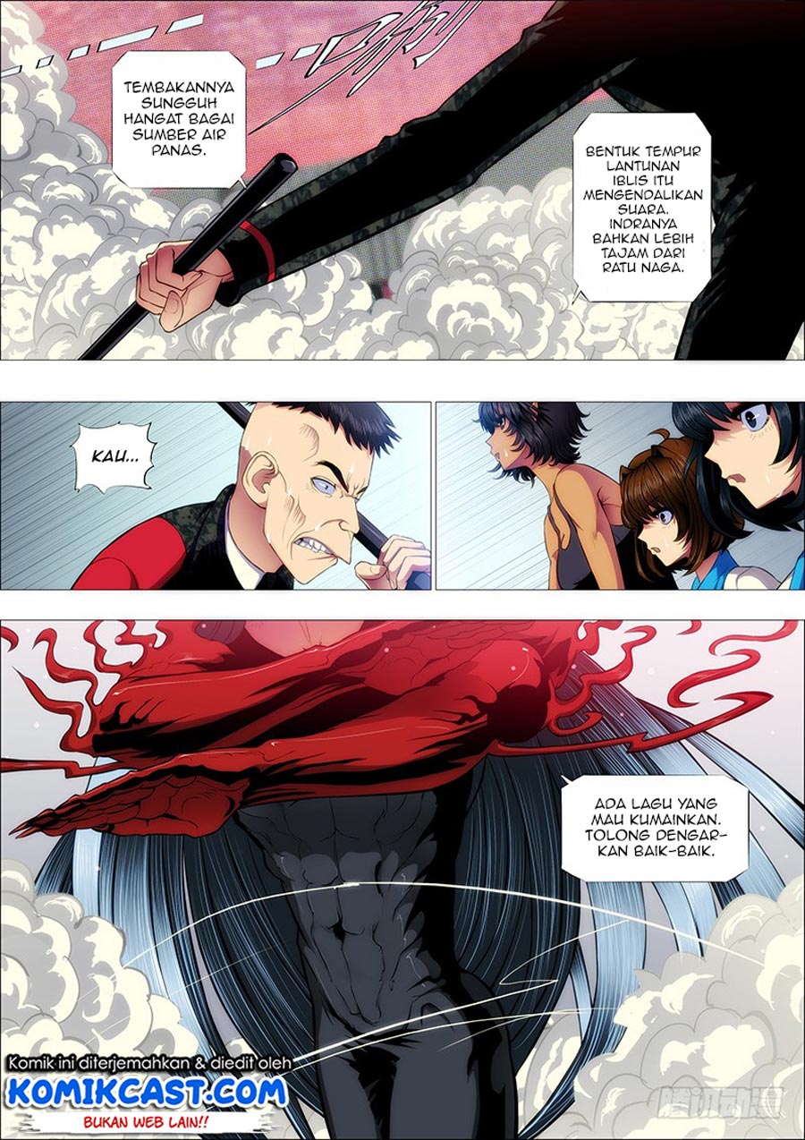 Iron Ladies chapter 108