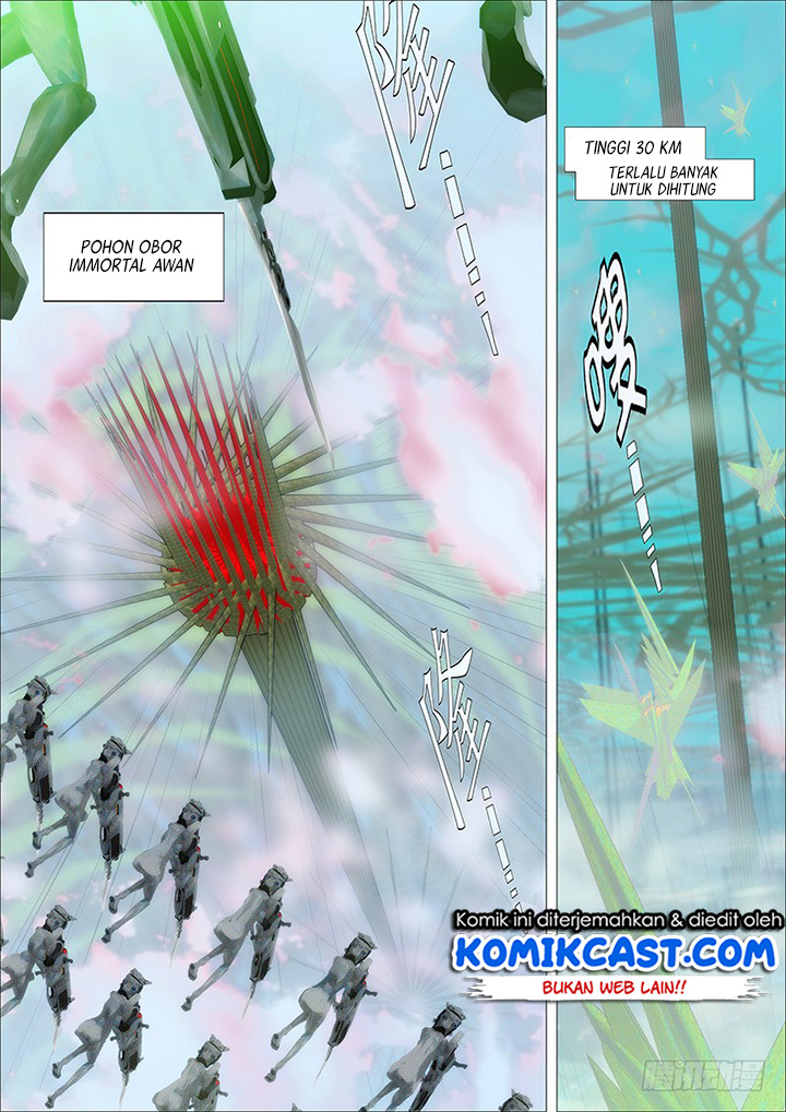 Iron Ladies Chapter 171 Bahasa Indonesia