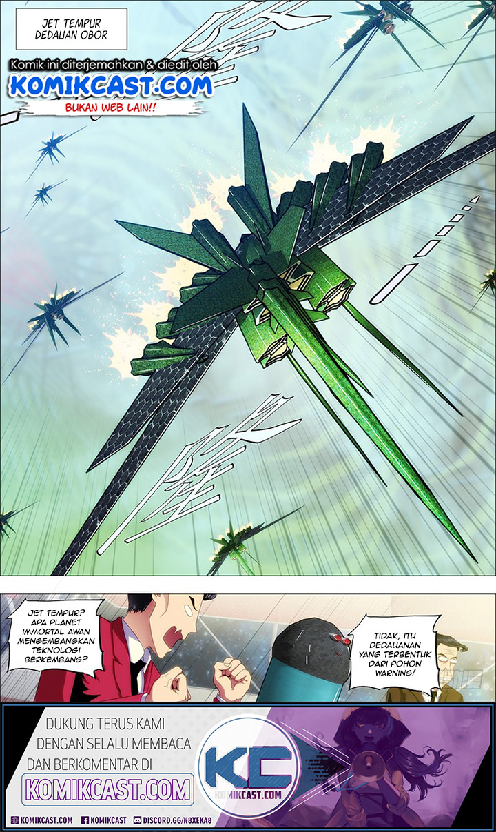 Iron Ladies Chapter 171 Bahasa Indonesia