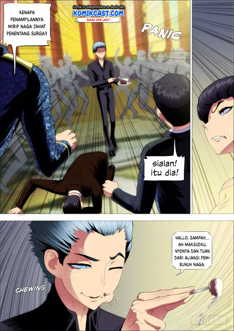 Iron Ladies chapter 224