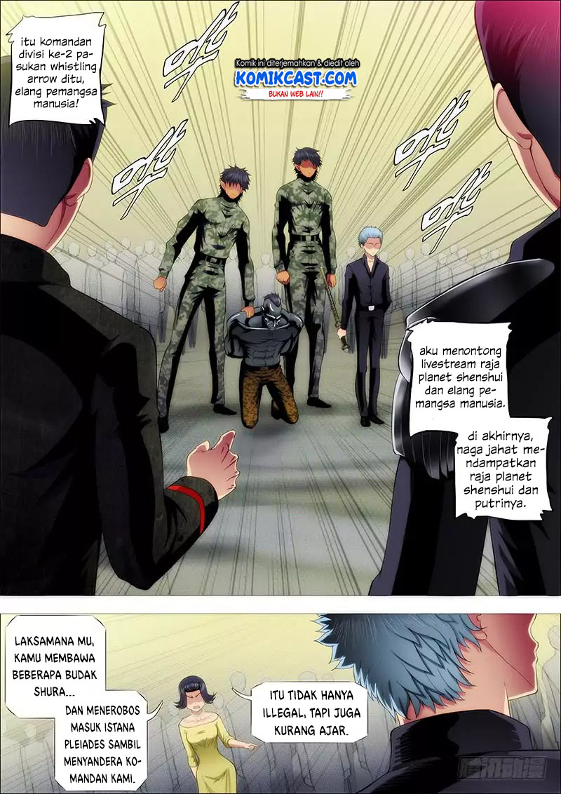 Iron Ladies chapter 224