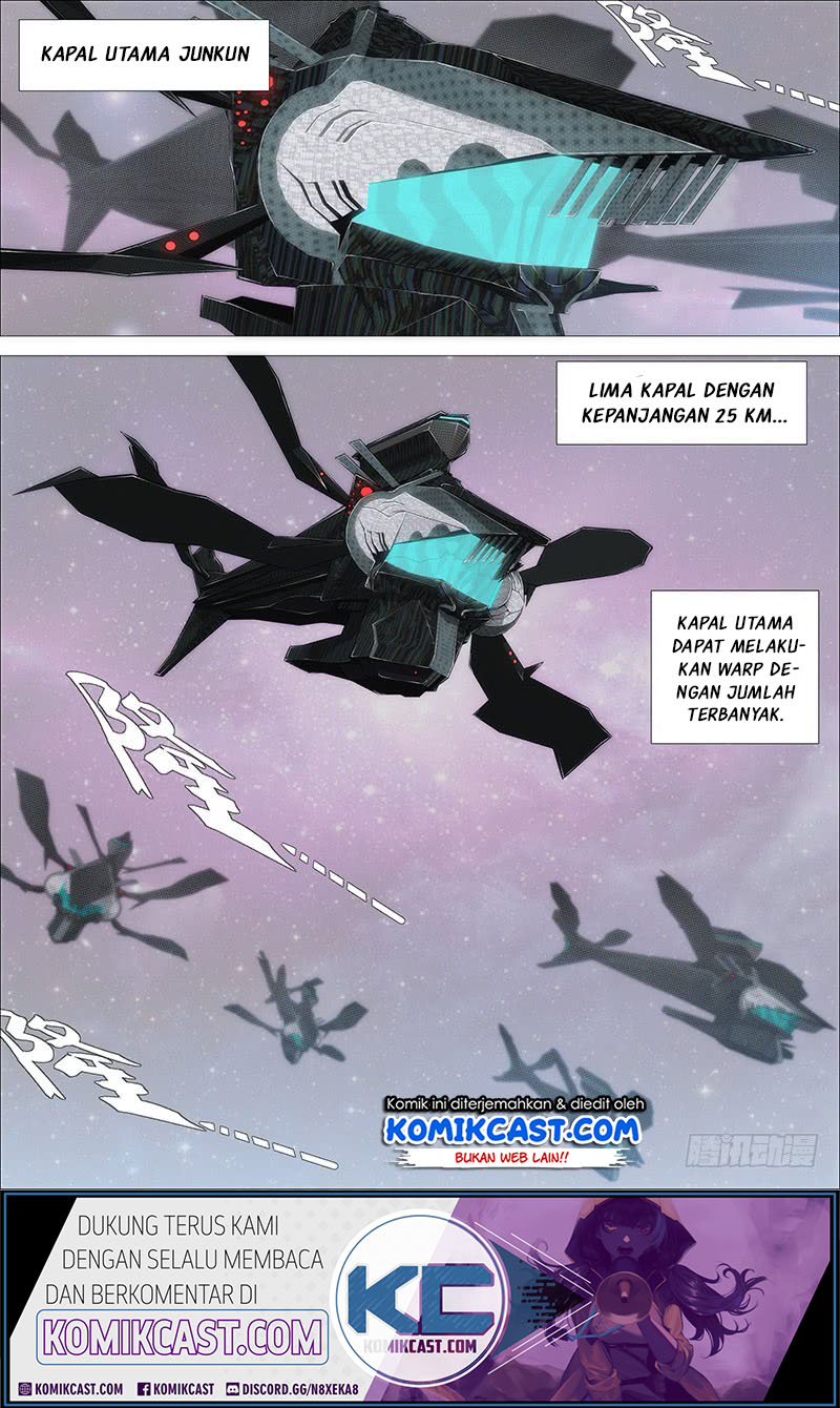 Iron Ladies Chapter 230 Bahasa Indonesia