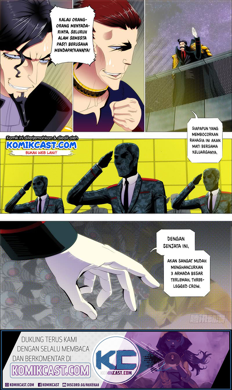 Iron Ladies Chapter 230 Bahasa Indonesia