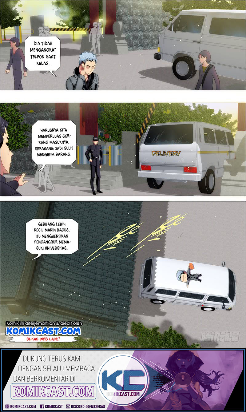 Iron Ladies Chapter 230 Bahasa Indonesia