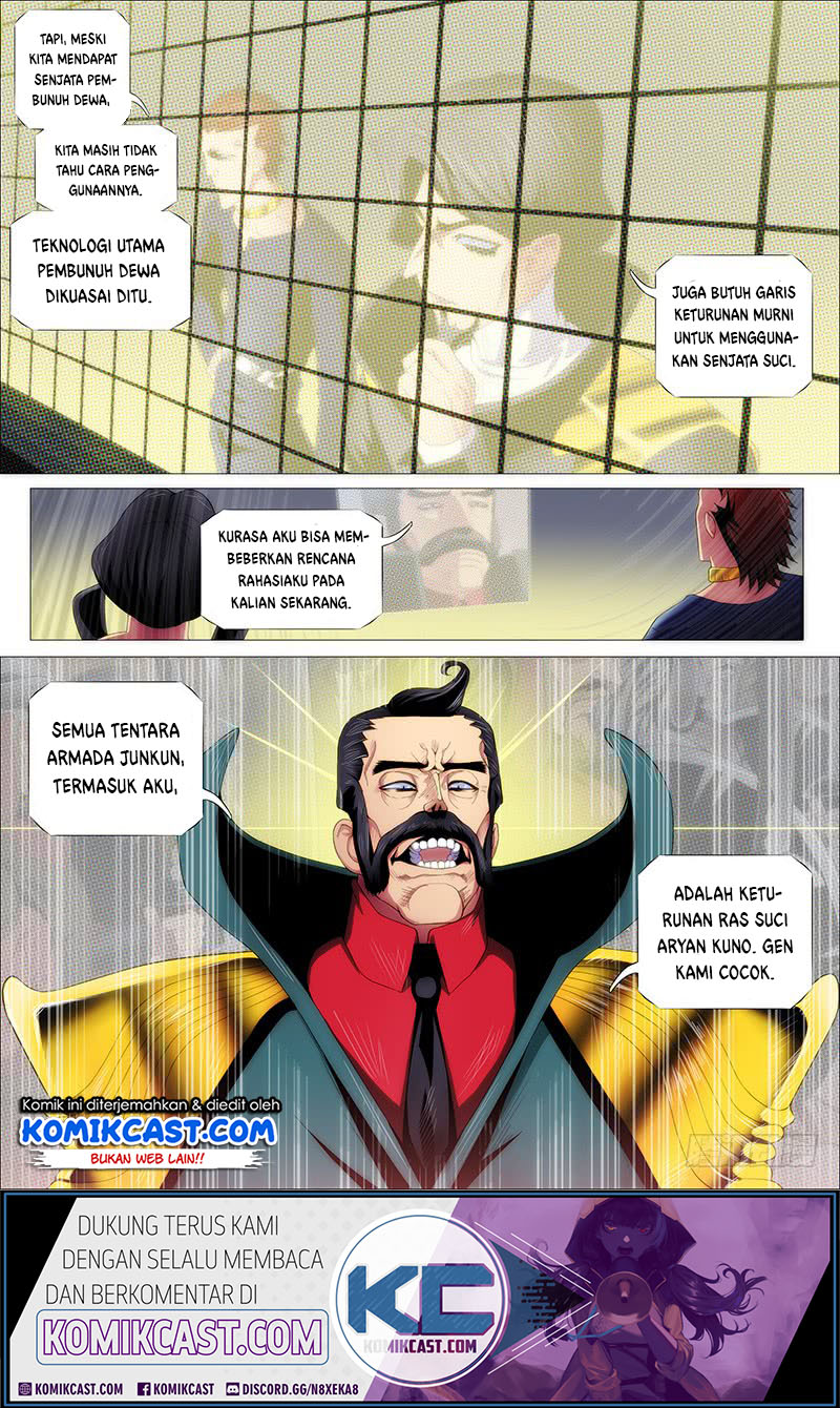 Iron Ladies Chapter 230 Bahasa Indonesia