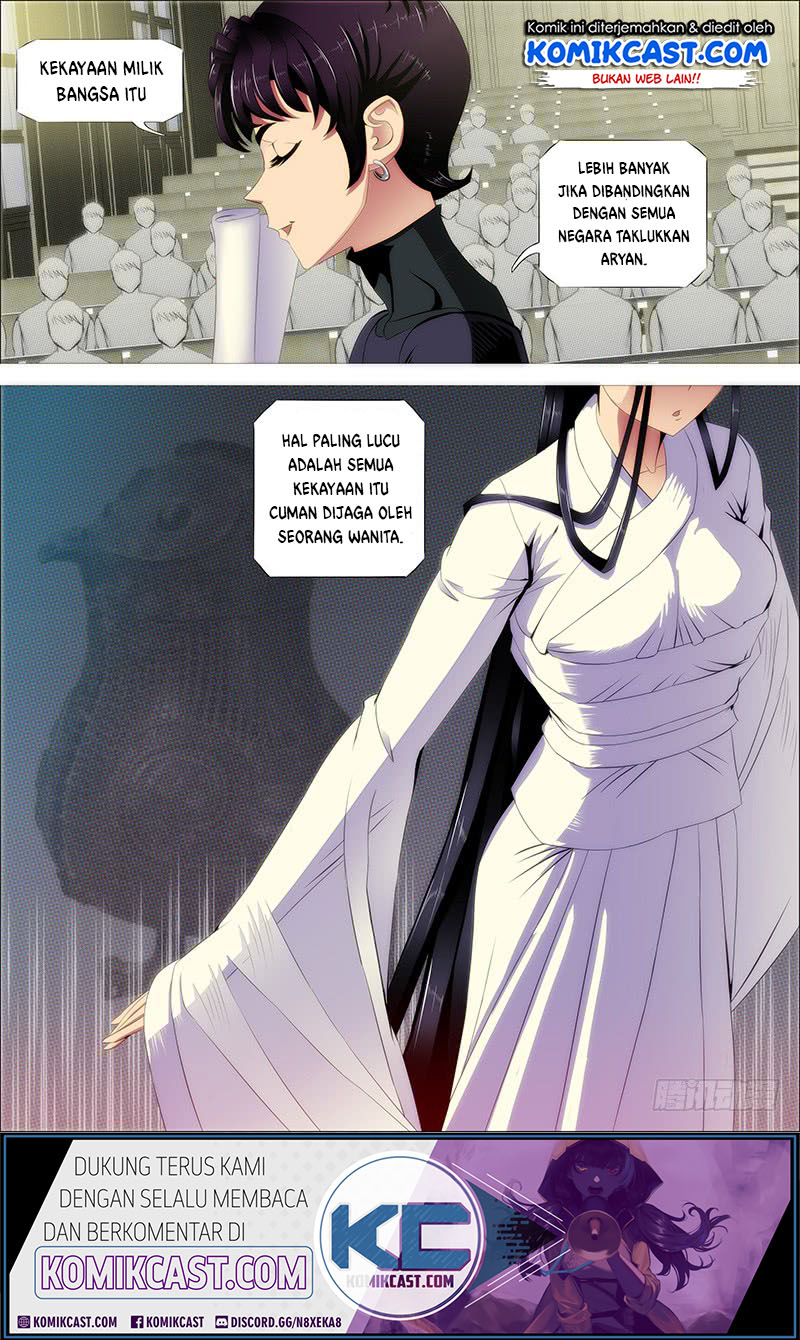 Iron Ladies Chapter 230 Bahasa Indonesia