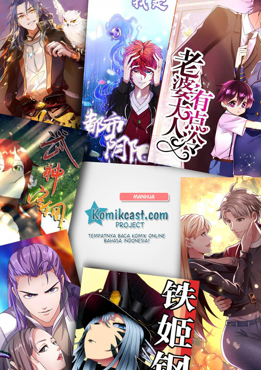 Iron Ladies Chapter 230 Bahasa Indonesia