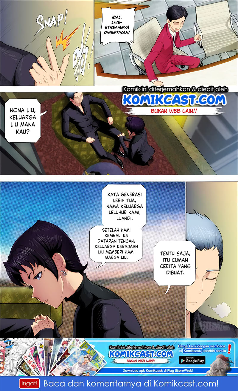 Iron Ladies Chapter 252 Bahasa Indonesia