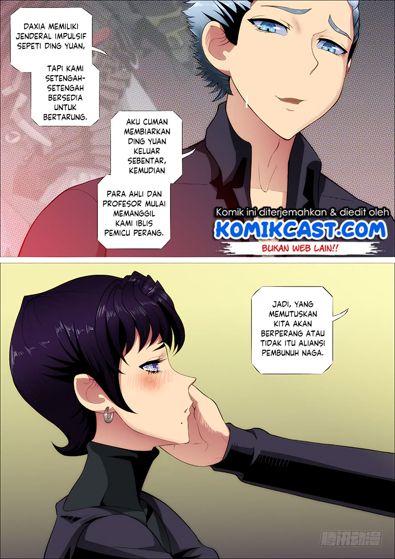 Iron Ladies Chapter 252 Bahasa Indonesia