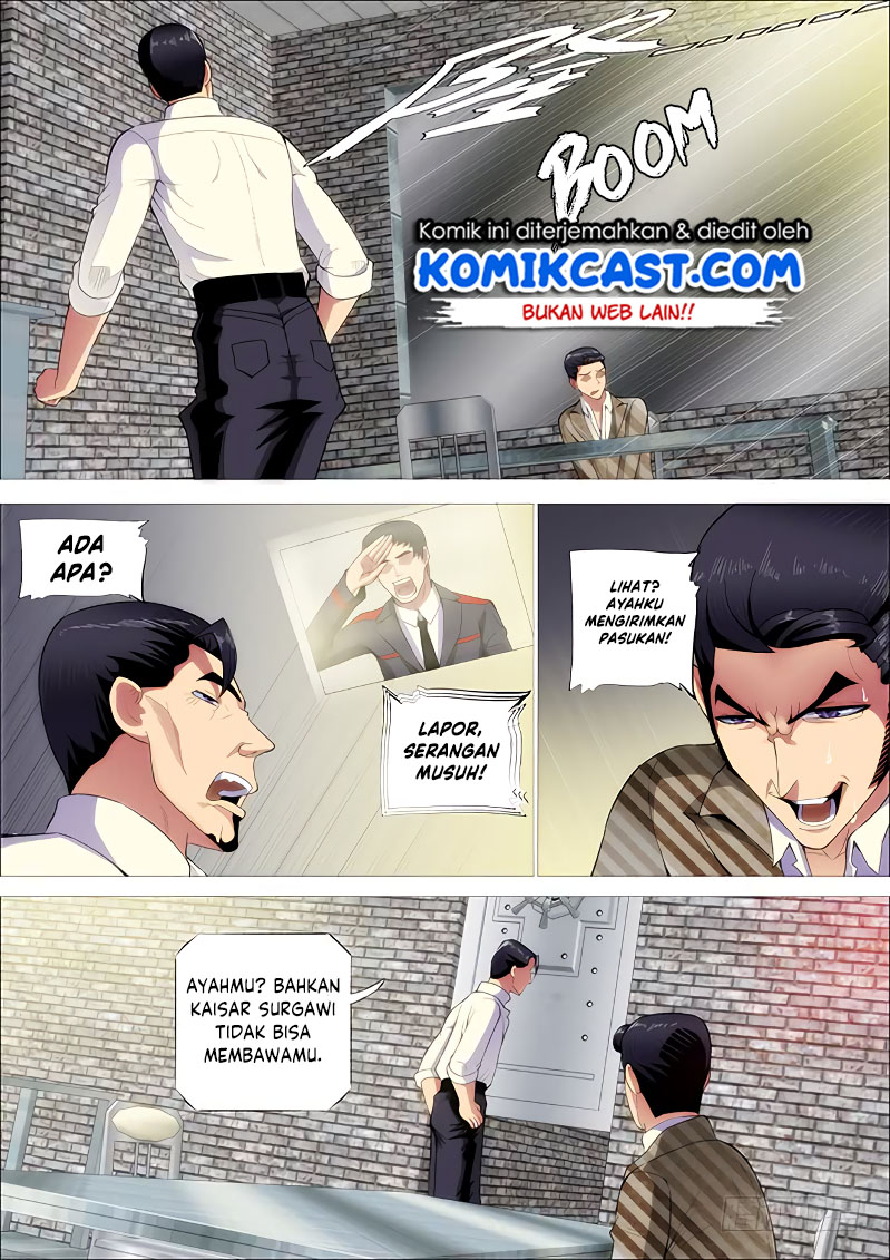 Iron Ladies Chapter 252 Bahasa Indonesia