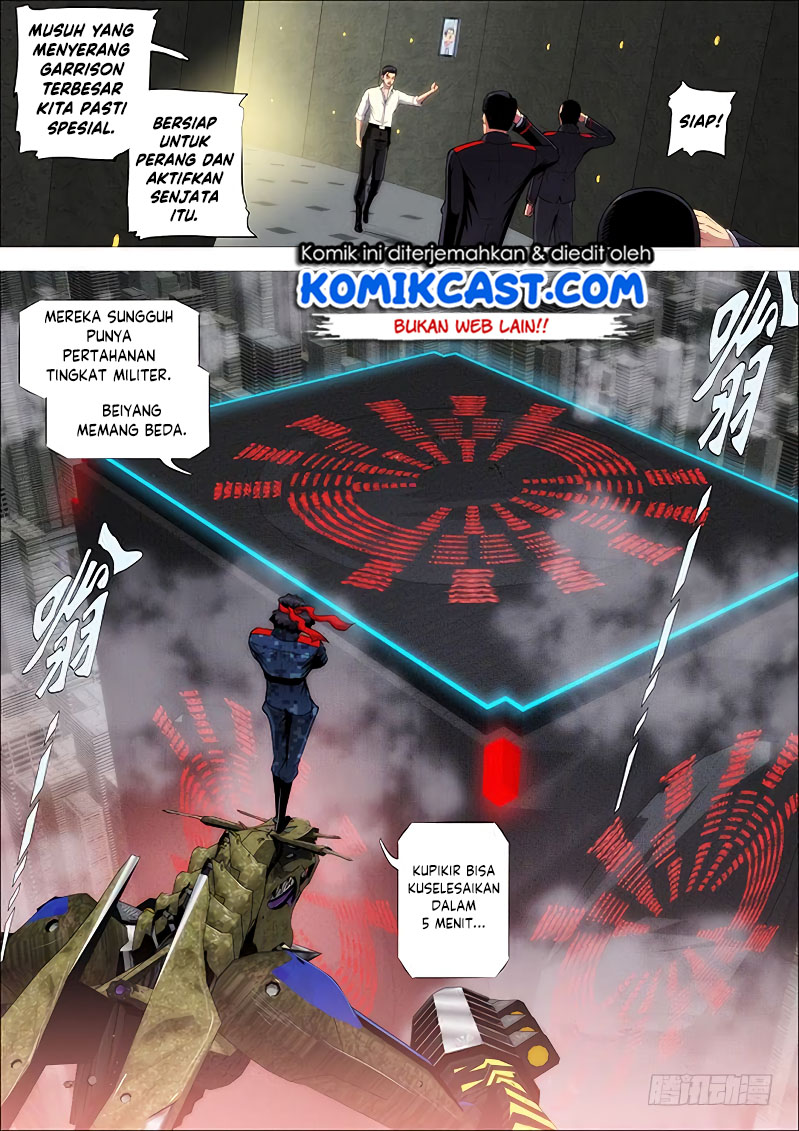 Iron Ladies Chapter 252 Bahasa Indonesia