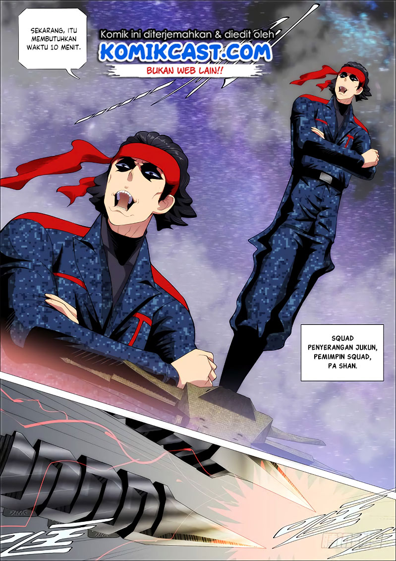 Iron Ladies Chapter 252 Bahasa Indonesia