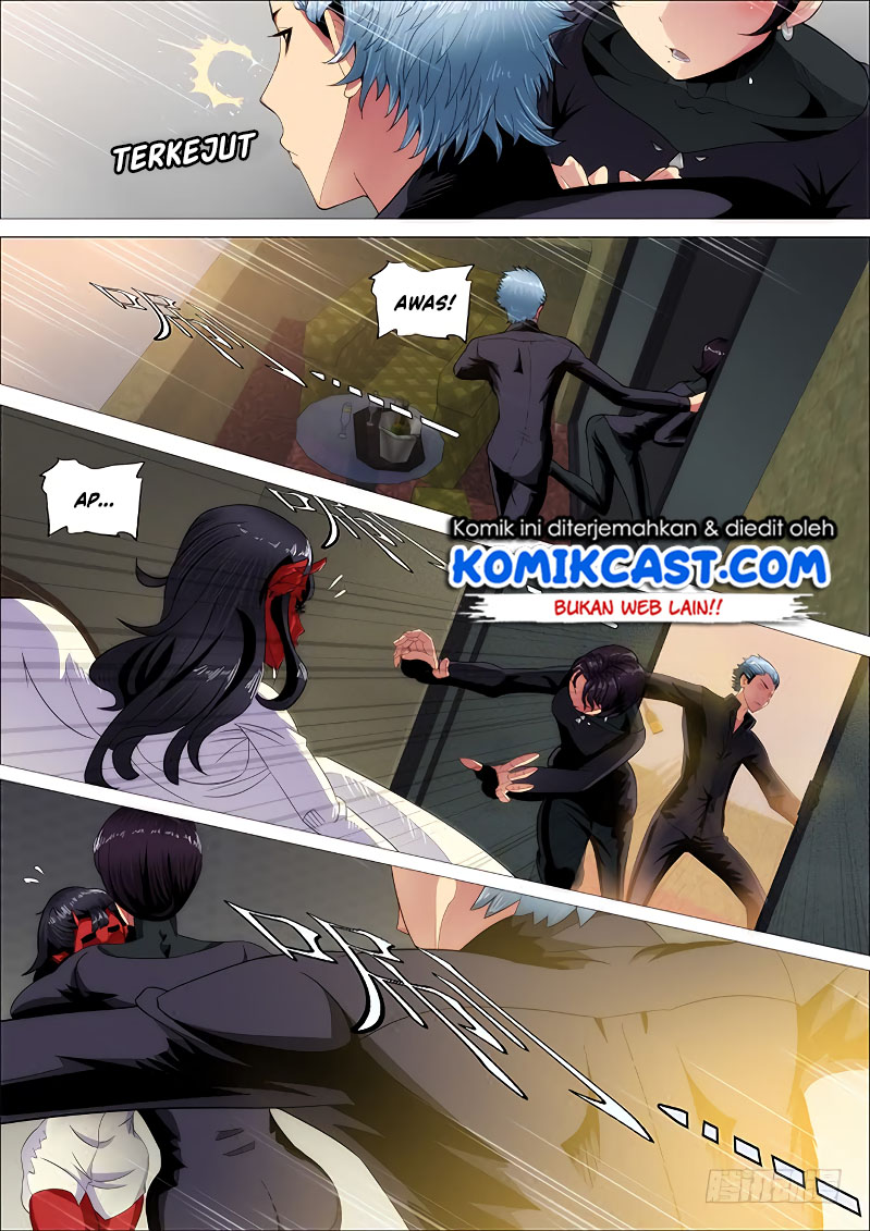 Iron Ladies Chapter 252 Bahasa Indonesia