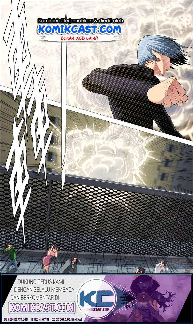 Iron Ladies Chapter 252 Bahasa Indonesia