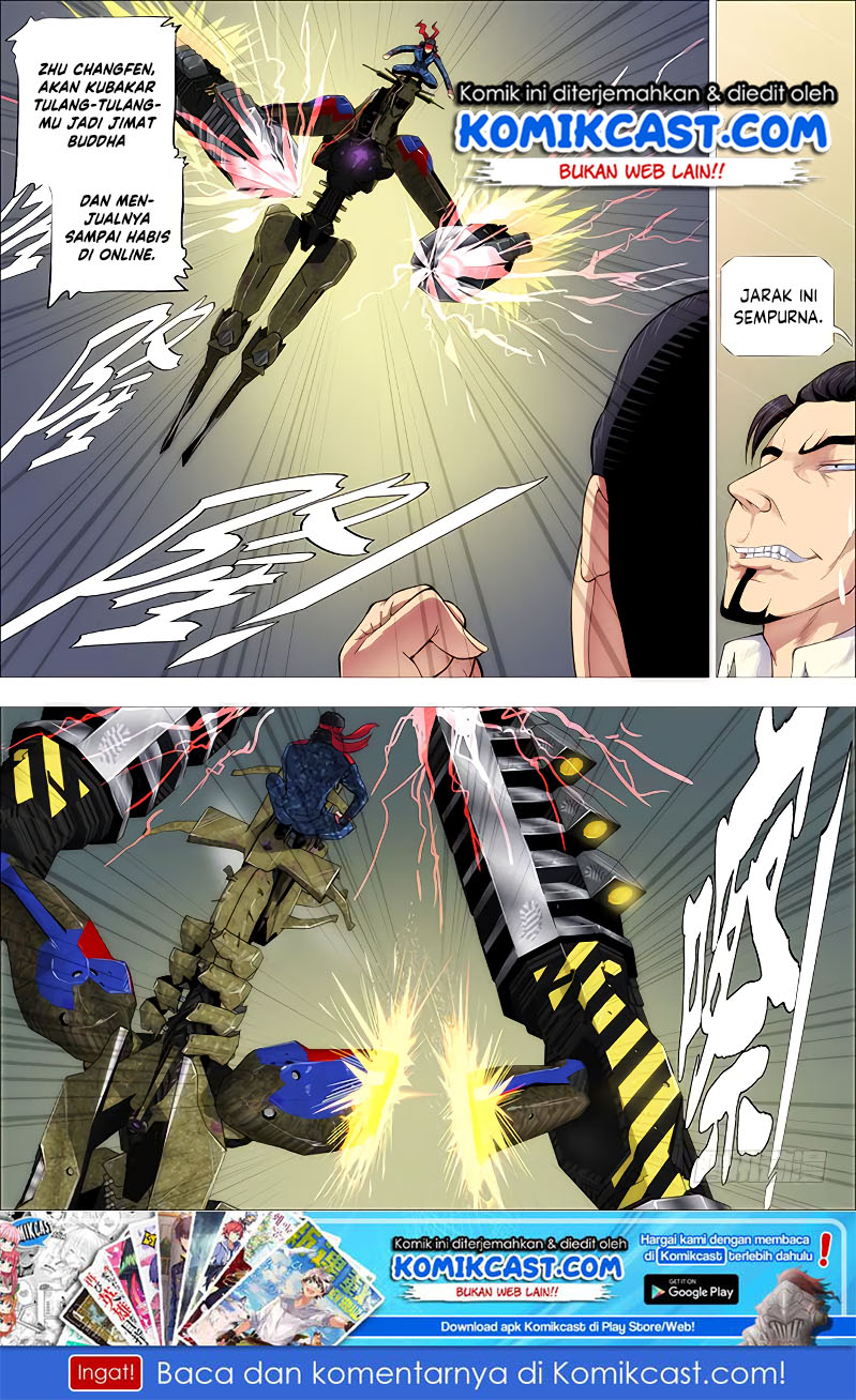 Iron Ladies Chapter 254 Bahasa Indonesia