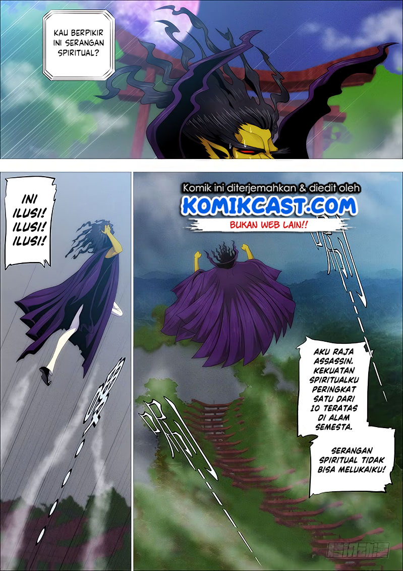 Iron Ladies Chapter 254 Bahasa Indonesia