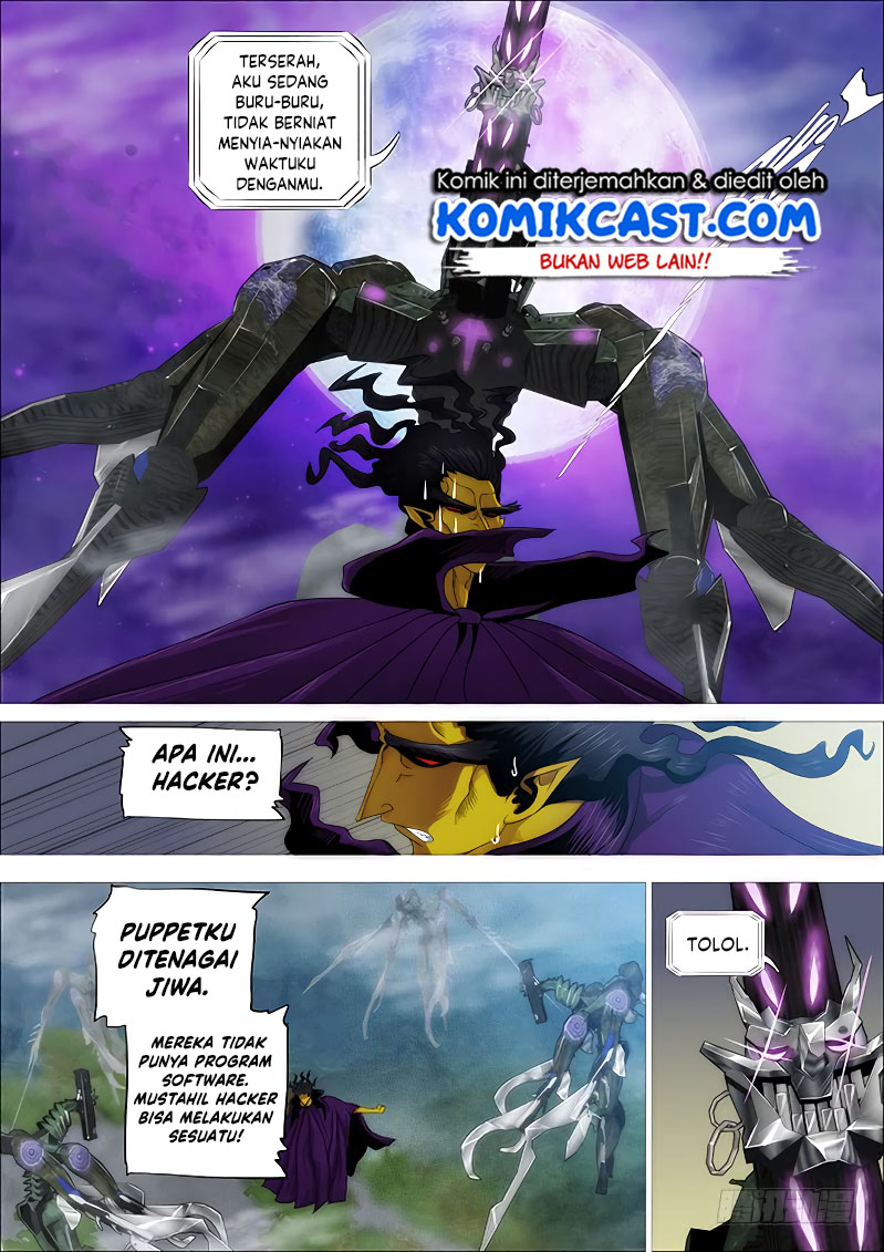 Iron Ladies Chapter 254 Bahasa Indonesia