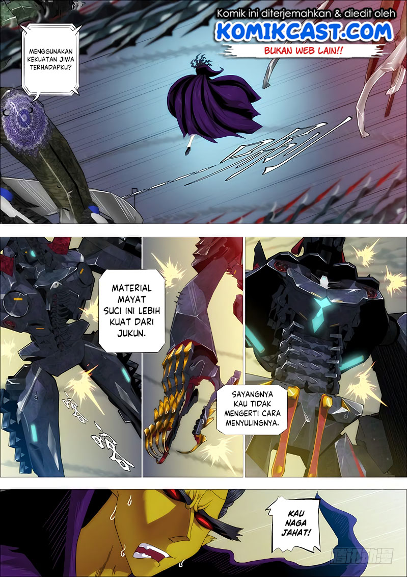 Iron Ladies Chapter 254 Bahasa Indonesia