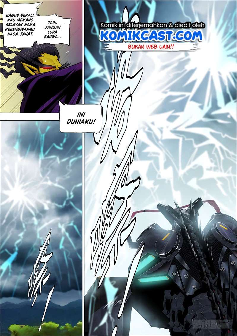 Iron Ladies Chapter 254 Bahasa Indonesia