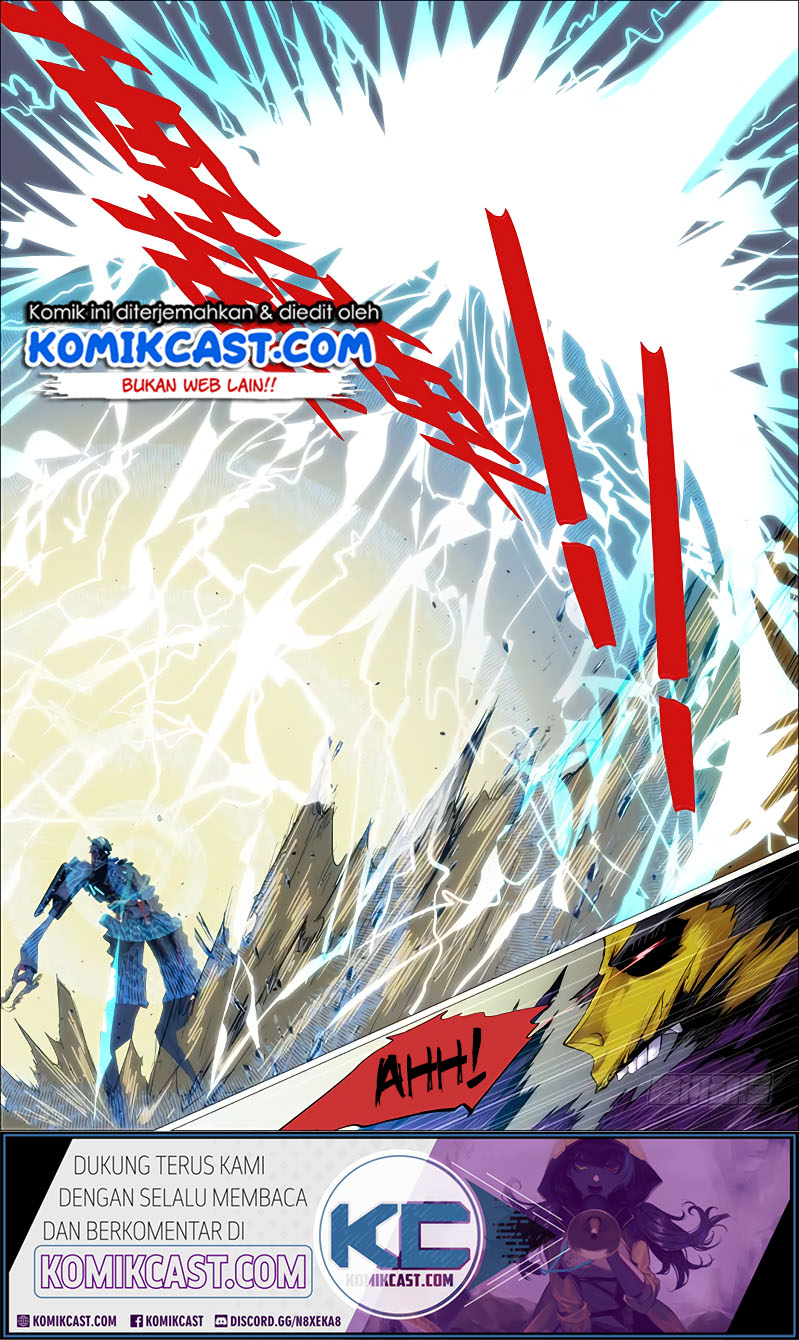 Iron Ladies Chapter 254 Bahasa Indonesia