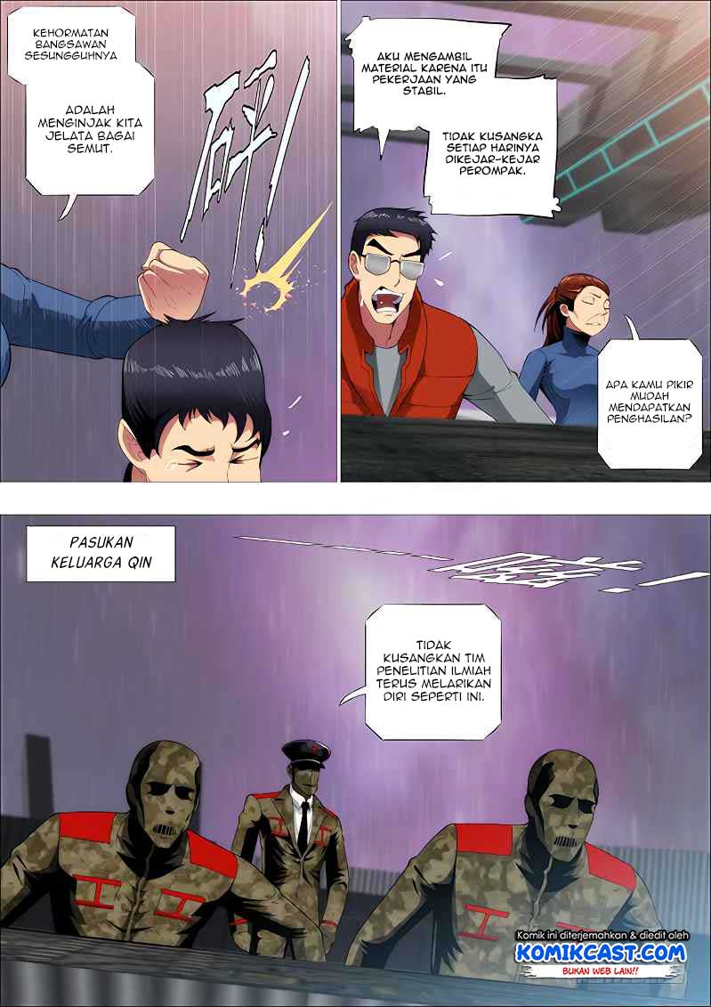 Iron Ladies Chapter 261 Bahasa Indonesia