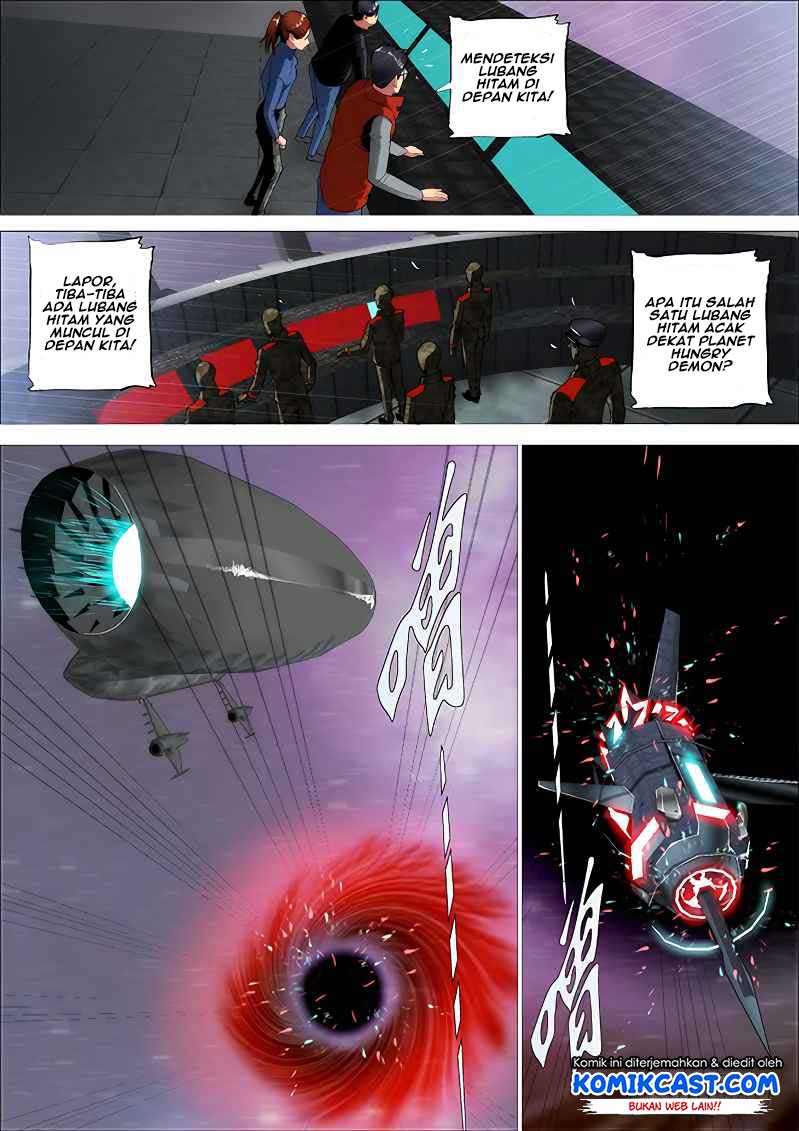 Iron Ladies Chapter 261 Bahasa Indonesia