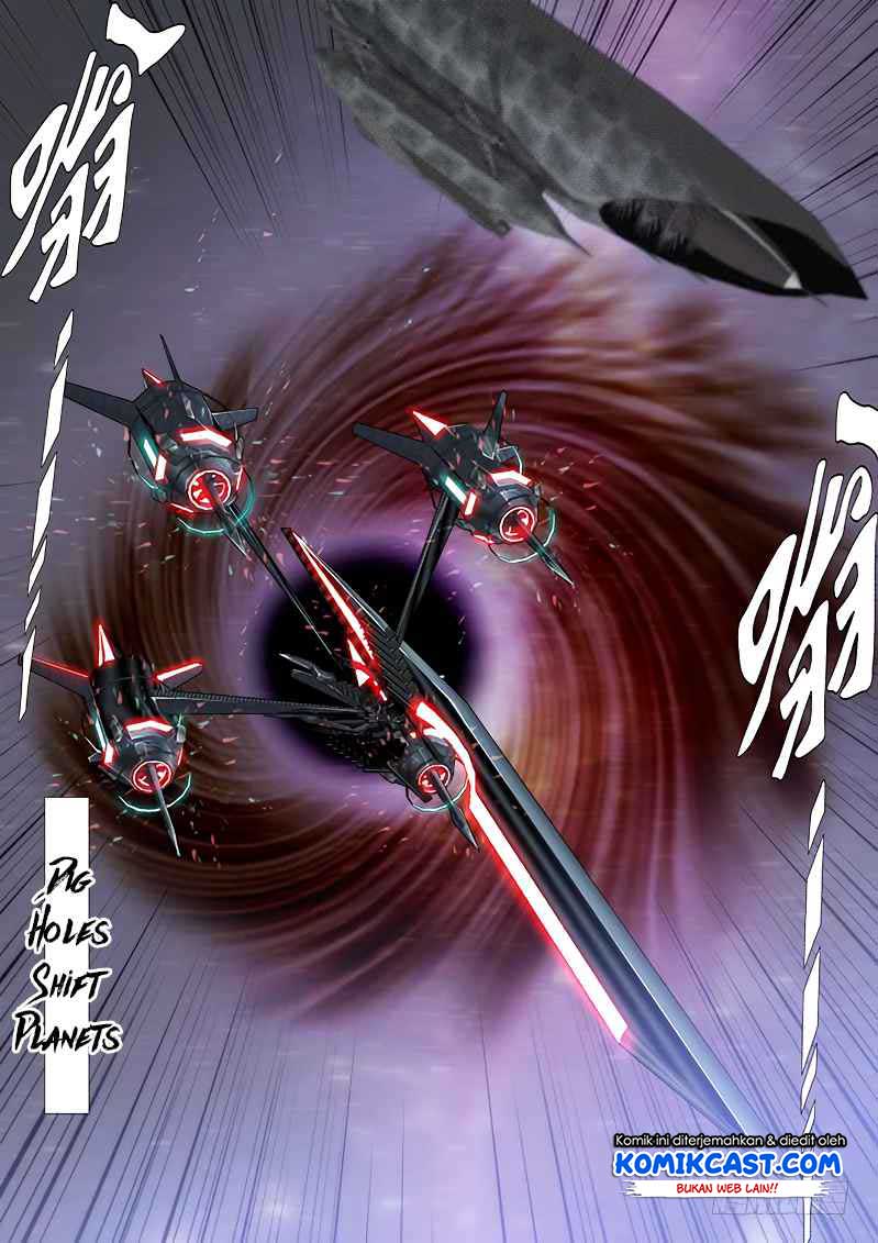 Iron Ladies Chapter 261 Bahasa Indonesia