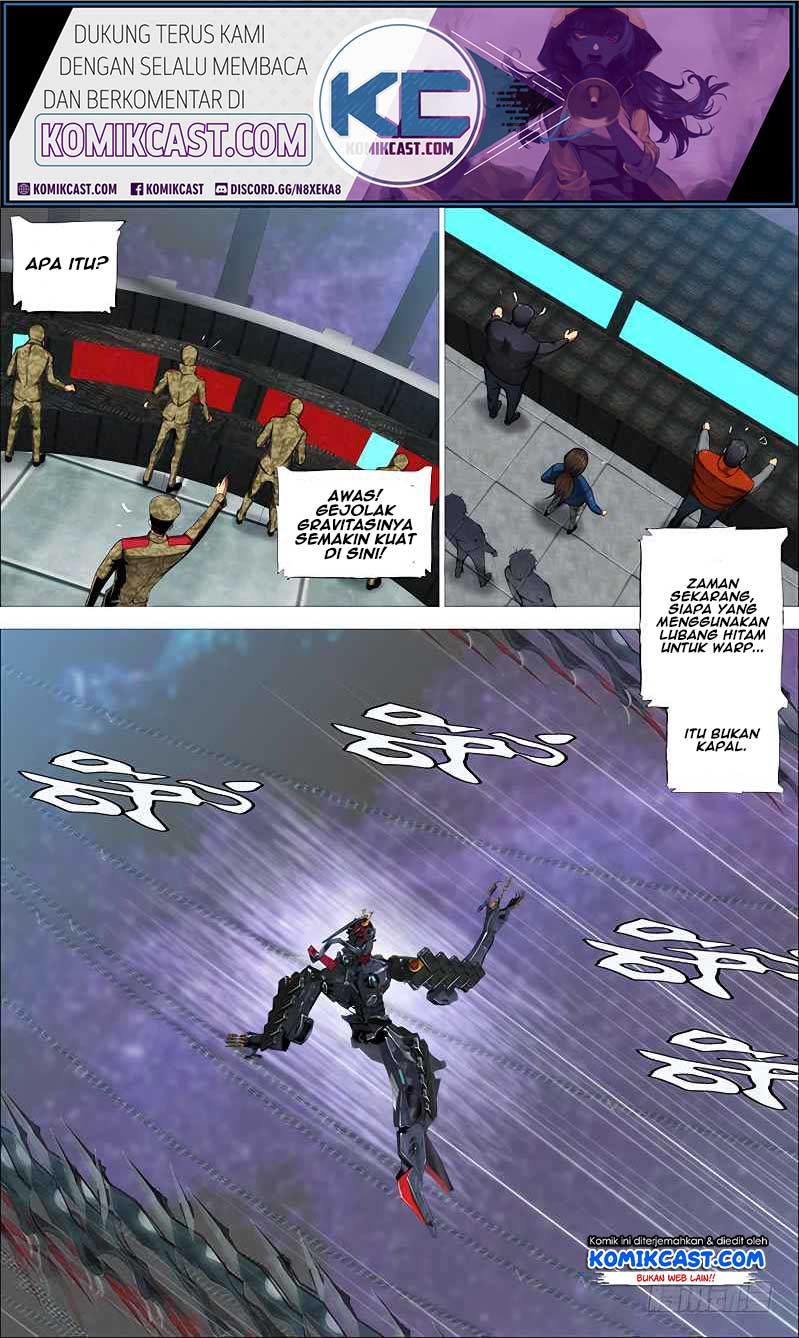 Iron Ladies Chapter 261 Bahasa Indonesia