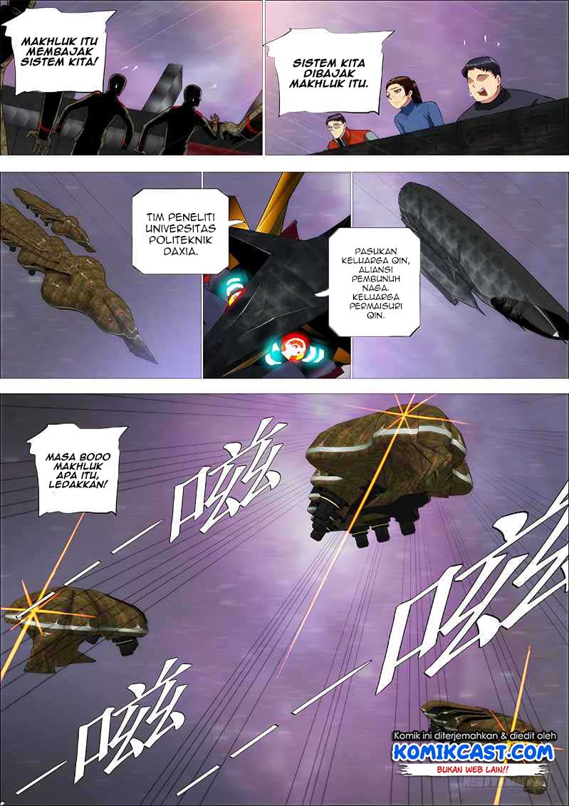 Iron Ladies Chapter 261 Bahasa Indonesia