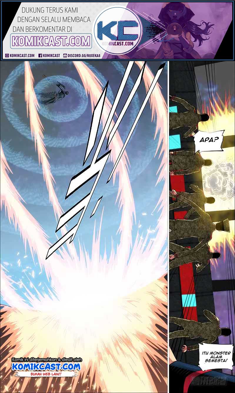 Iron Ladies Chapter 261 Bahasa Indonesia