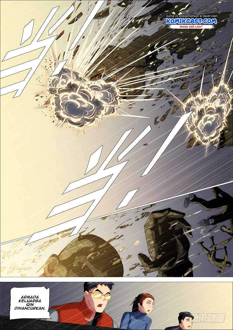 Iron Ladies Chapter 261 Bahasa Indonesia