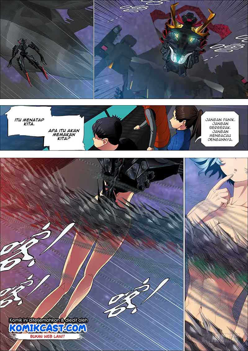 Iron Ladies Chapter 261 Bahasa Indonesia