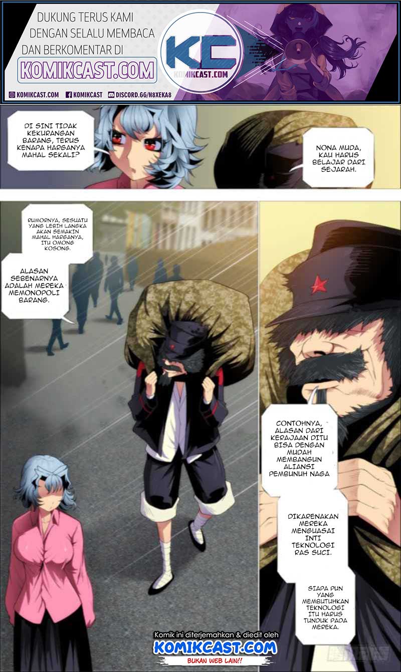 Iron Ladies Chapter 265 Bahasa Indonesia
