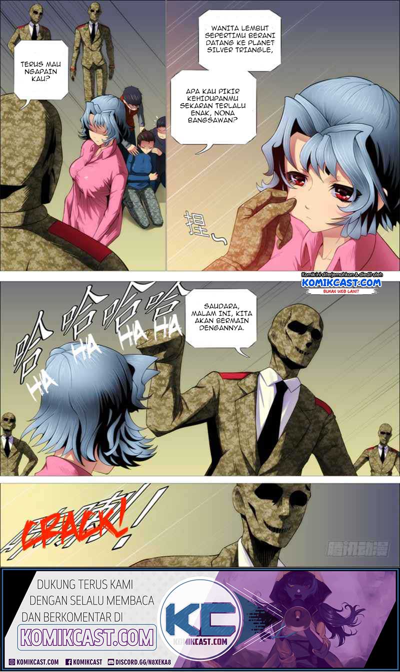 Iron Ladies Chapter 265 Bahasa Indonesia